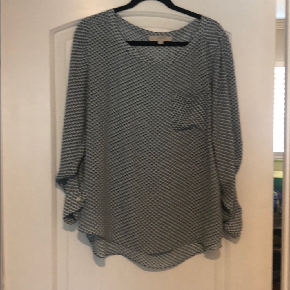 Super Flowy Blouse